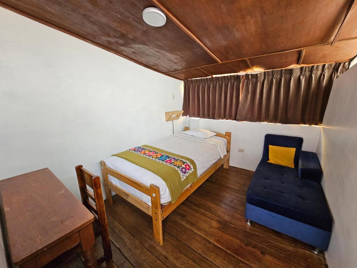 Natural Hostal Cuzco Exteriér fotografie