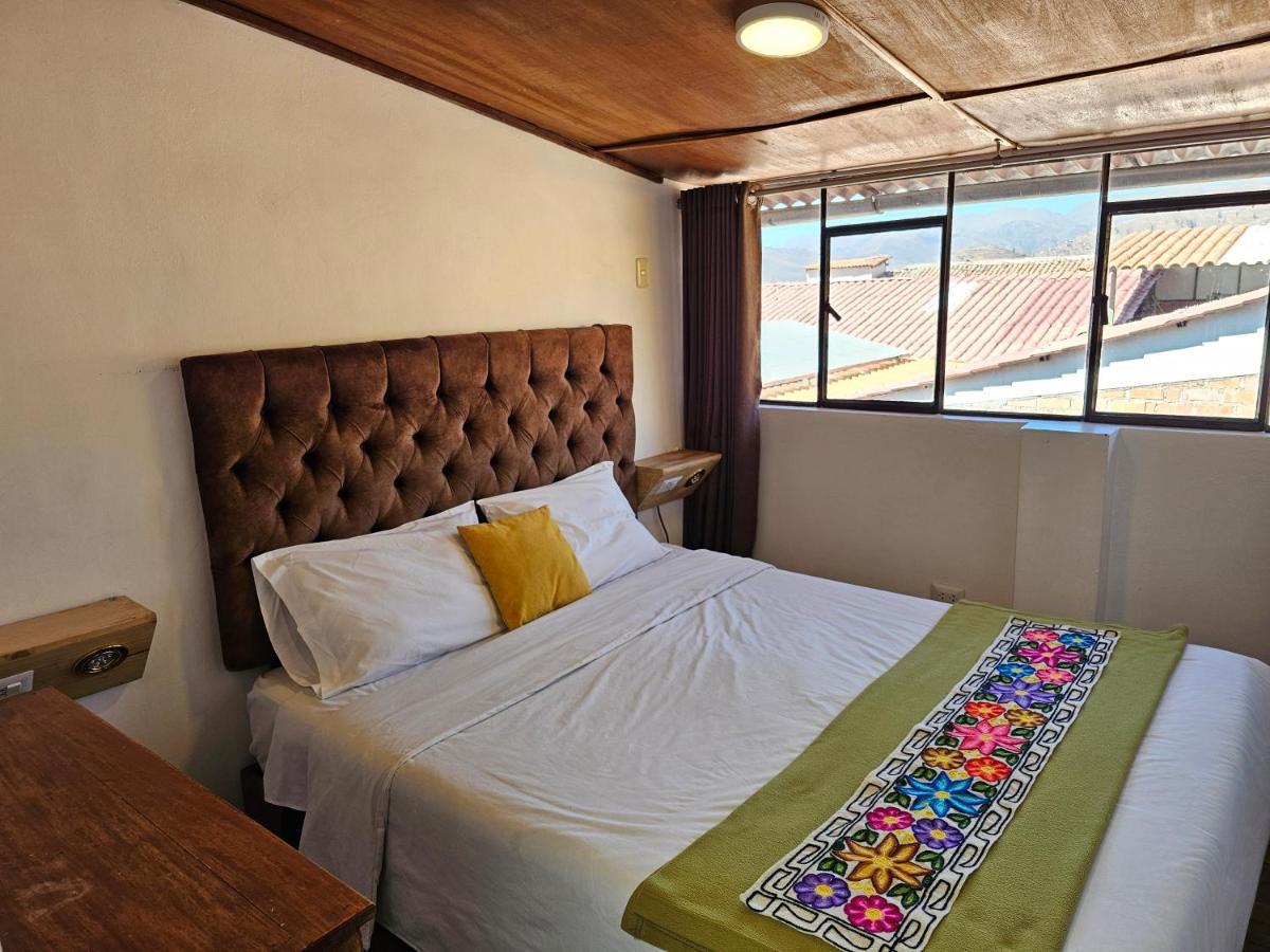 Natural Hostal Cuzco Exteriér fotografie