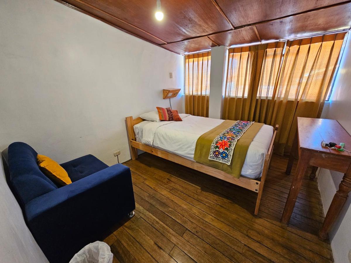 Natural Hostal Cuzco Exteriér fotografie