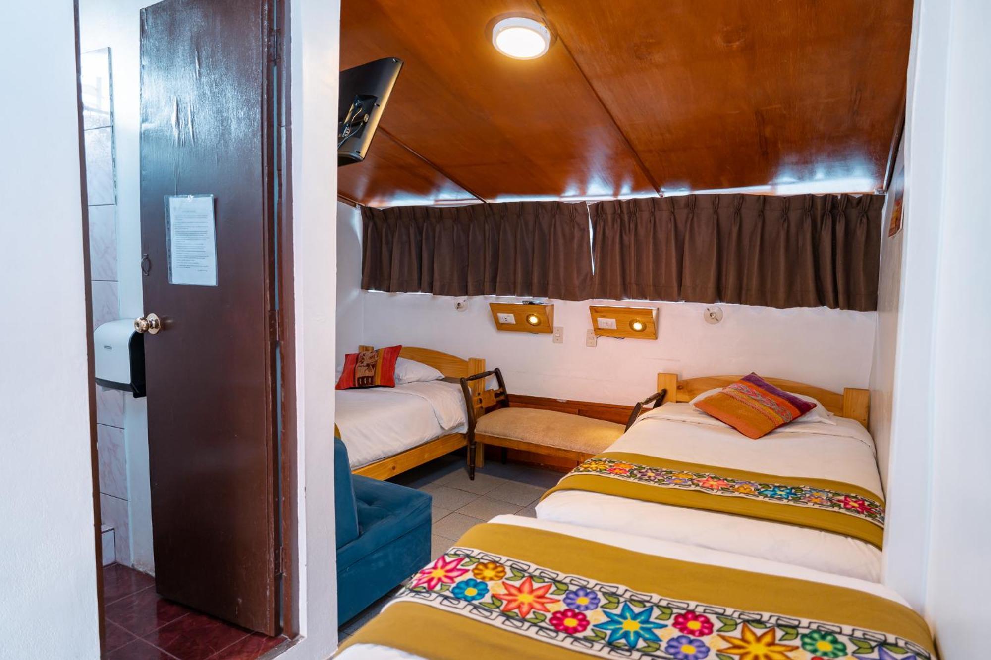 Natural Hostal Cuzco Exteriér fotografie