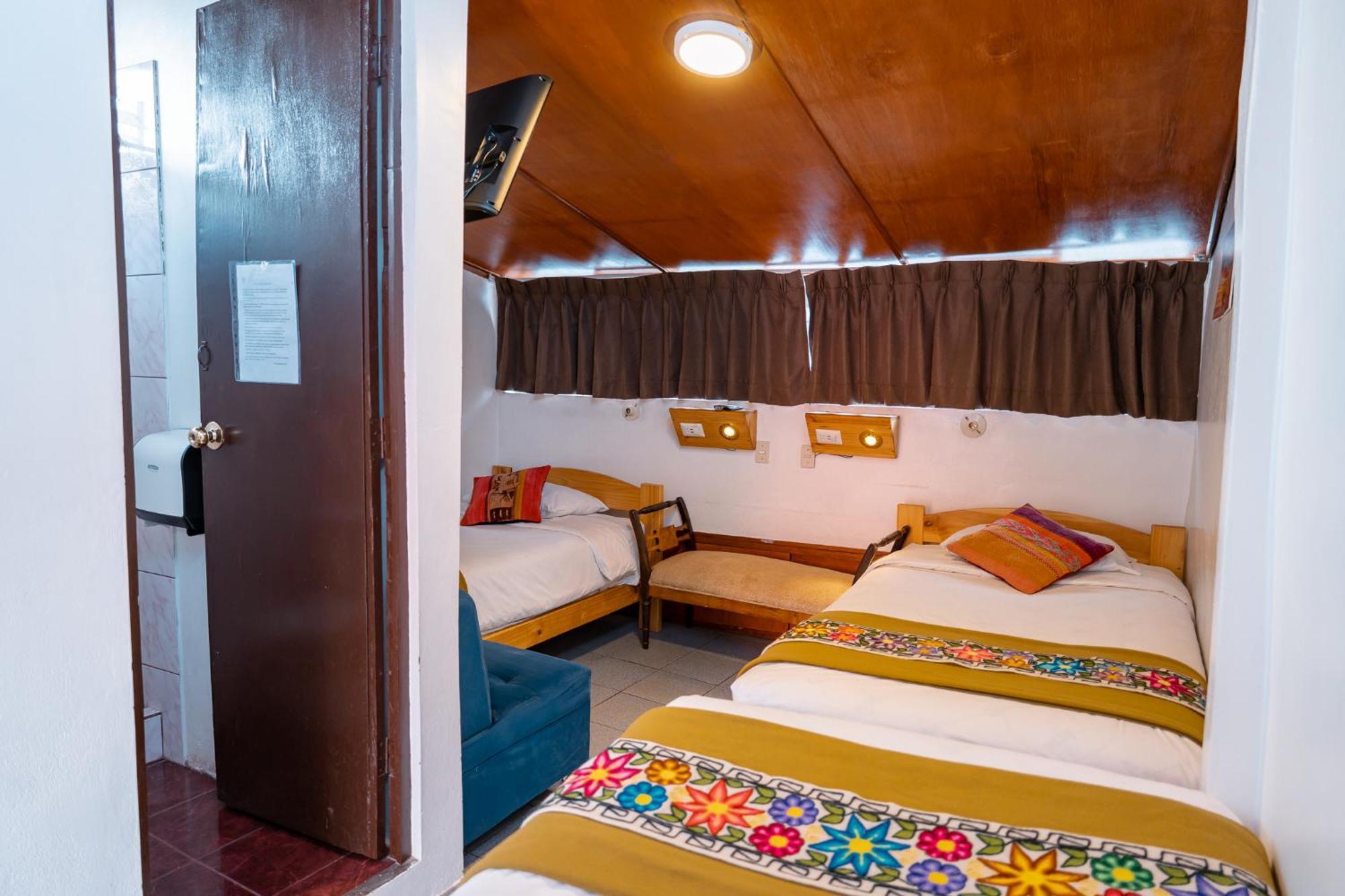 Natural Hostal Cuzco Exteriér fotografie
