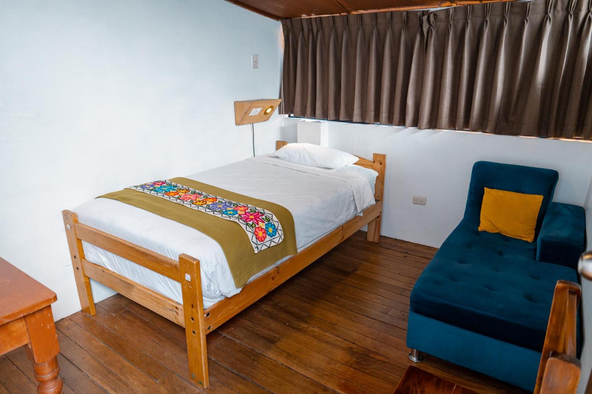 Natural Hostal Cuzco Exteriér fotografie