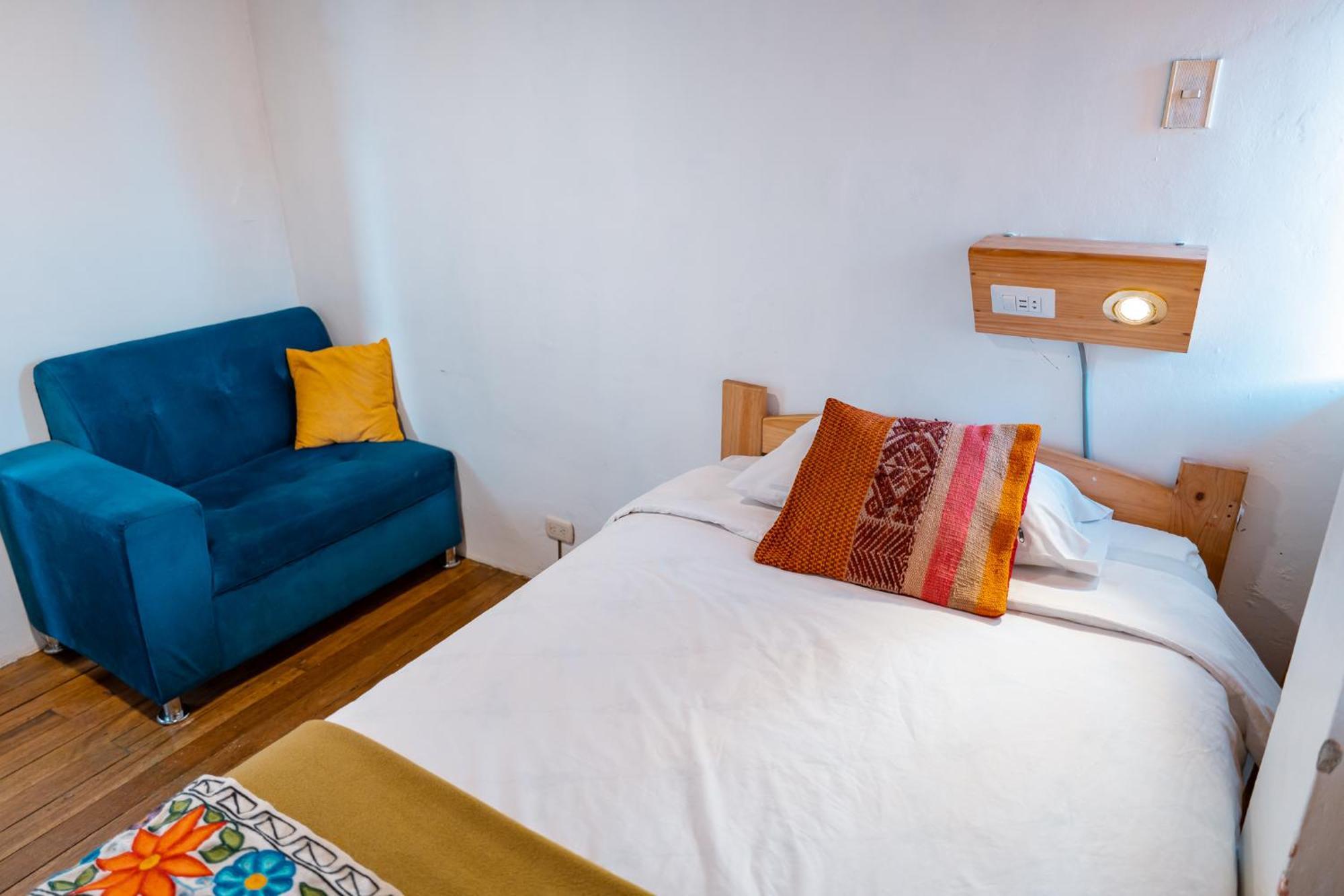 Natural Hostal Cuzco Exteriér fotografie