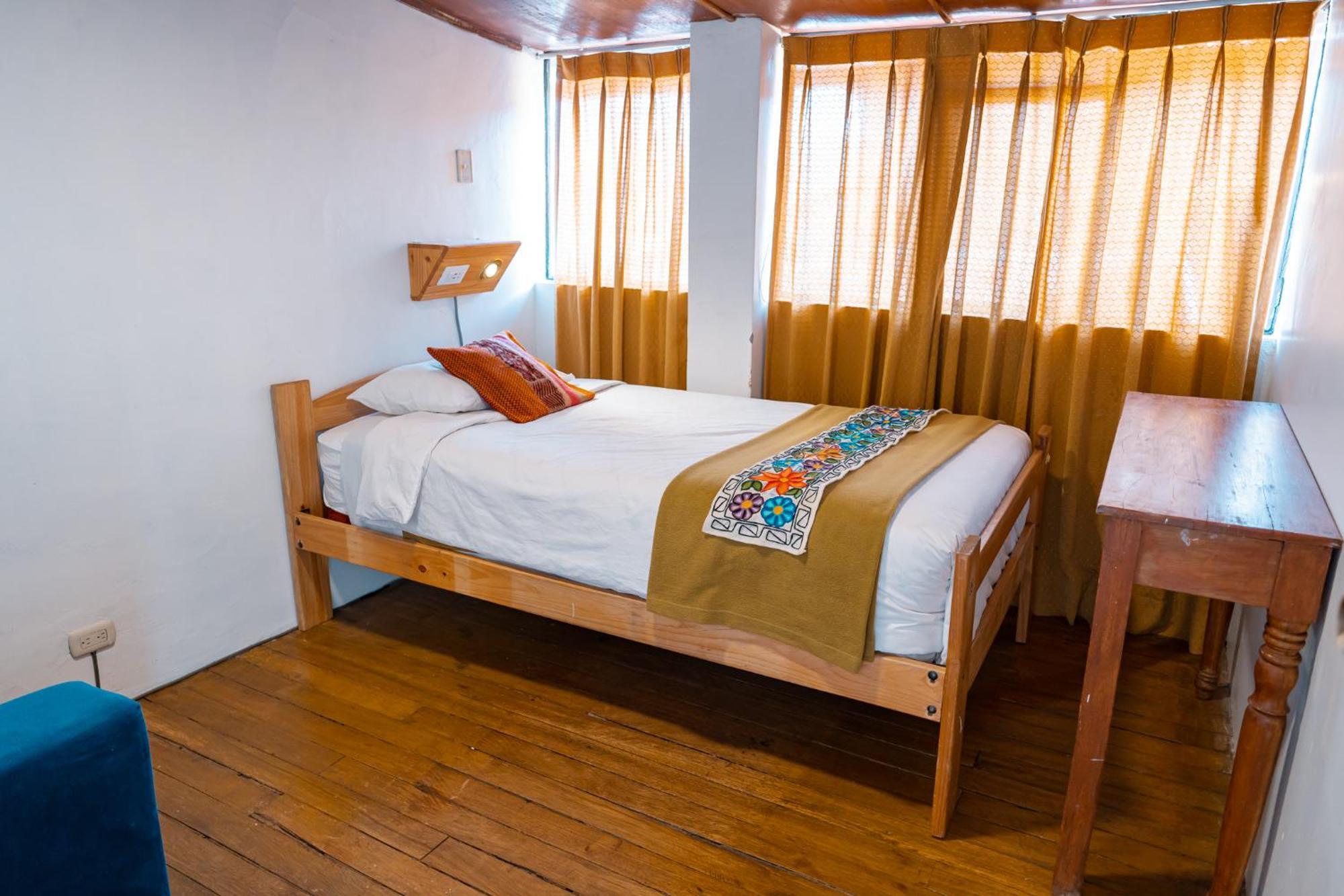 Natural Hostal Cuzco Exteriér fotografie