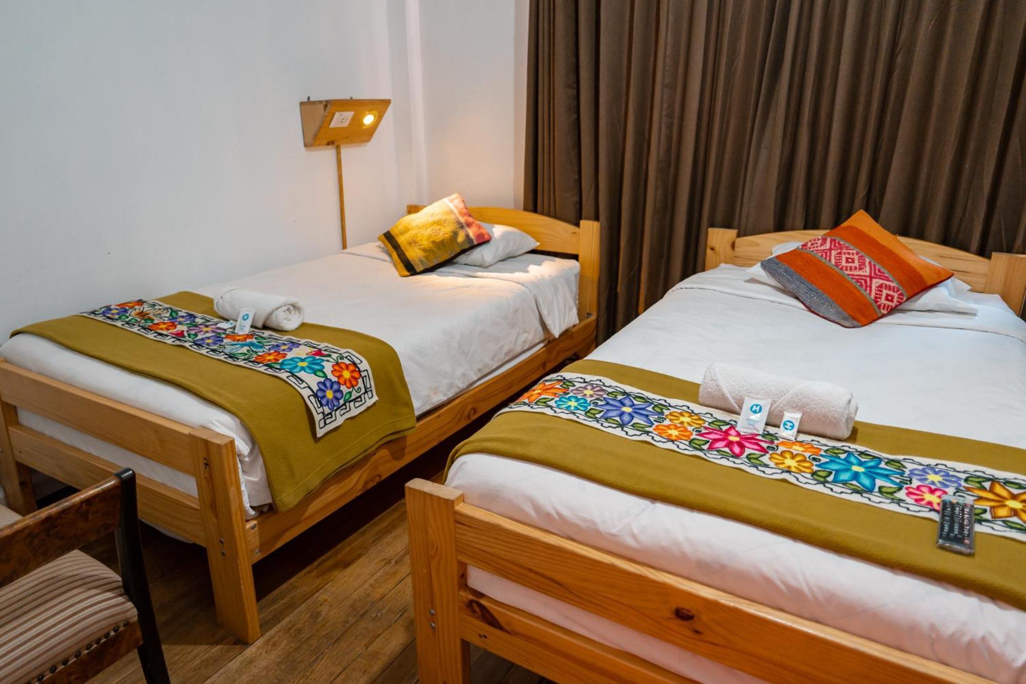 Natural Hostal Cuzco Exteriér fotografie